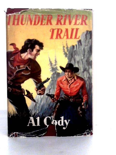 Thunder River Trail By Al Cody