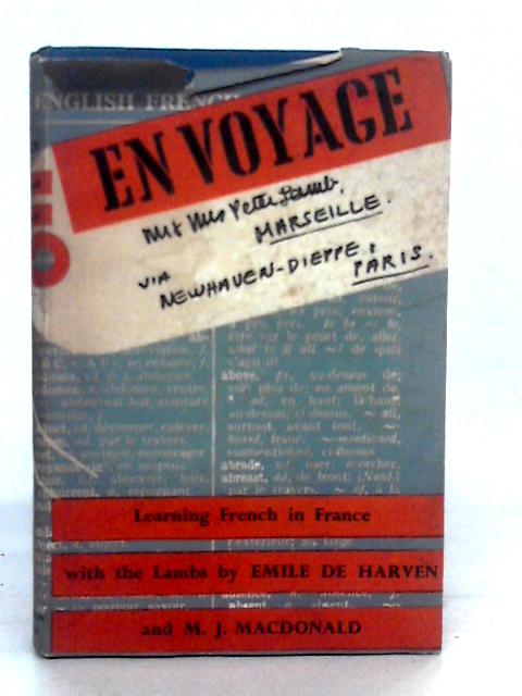 En Voyage, or Tailing Lambs von Emile De Harven