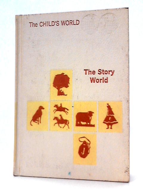 The Story World von Ruth Tooze (Ed)