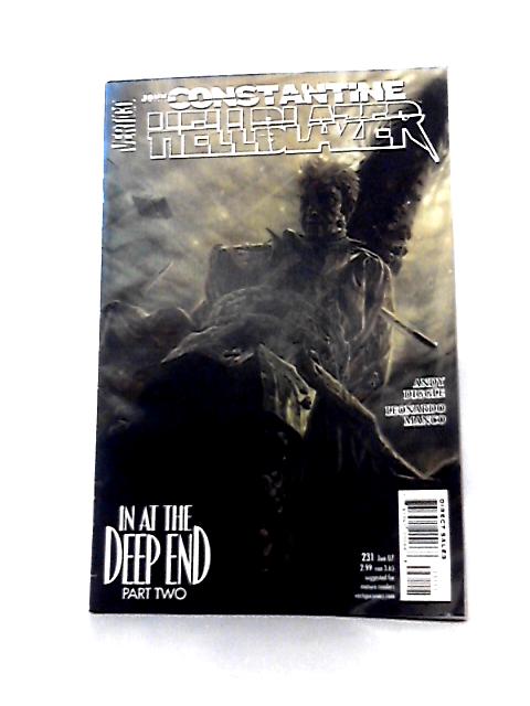 John Constantine: Hellblazer No 231, In At The Deep End Part 2