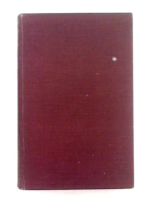 Boswell's Life of Johnson Volume VI; Index, Table of Anonymous Persons, Bibliography, Errata By George Birkbeck Hill