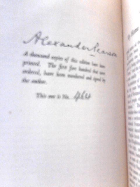 The Doings of a Country Solicitor By Alexander Pearson