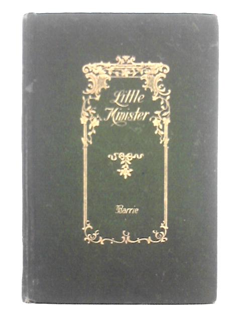 The Little Minister By J.M. Barrie