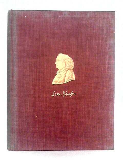 The Life of Samuel Johnson; Volume I By James Boswell