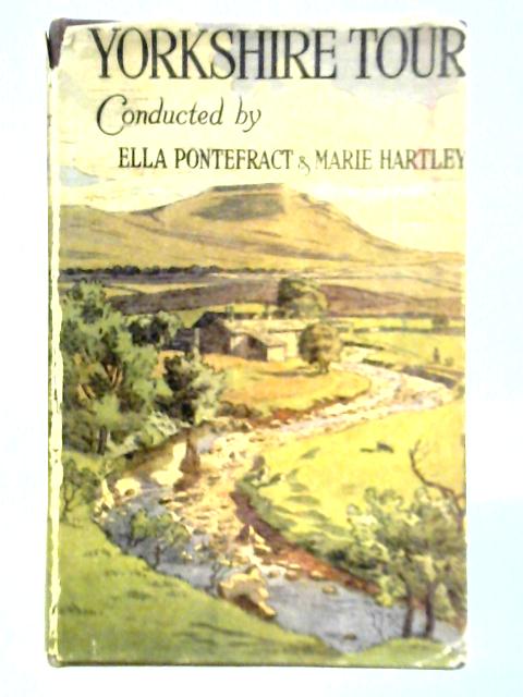Yorkshire Tour By Ella Pontefract & Marie Hartley