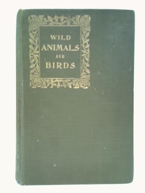 Curious and Instructive Stories about Wild Animals and Birds par Unstated