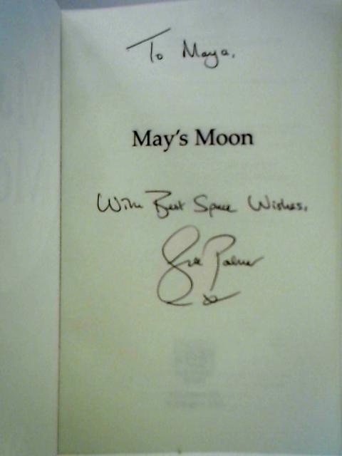 May's Moon By S. Y. Palmer