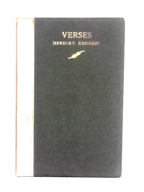 Verses By Herbert Kennedy