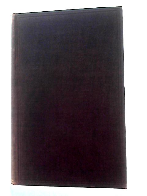 A History of Canada 1763-1812 By Sir C. P. Lucas