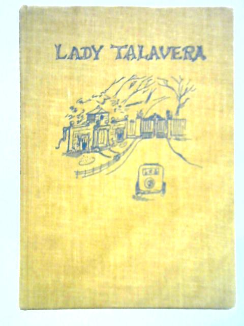 Lady Talavera von V. H. Drummond