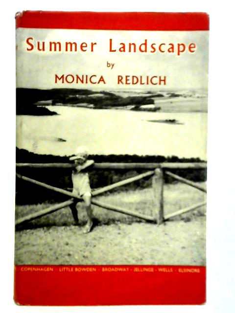 Summer Landscape: Denmark-England-U.S.A von Monica Redlich