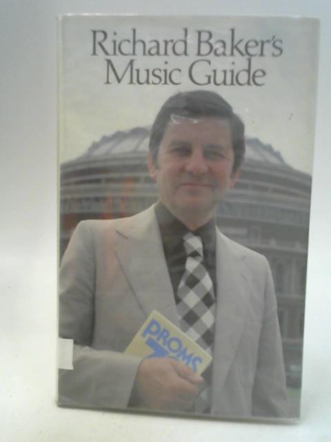 Music Guide von Richard Baker