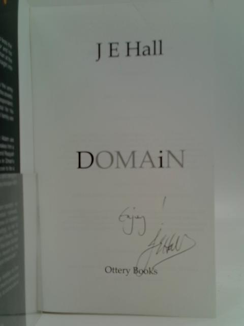 Domain By J.E Hall