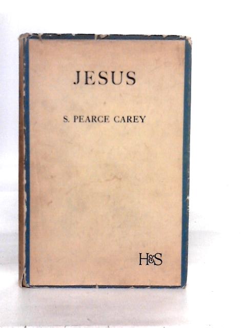 Jesus von S.Pearce Carey