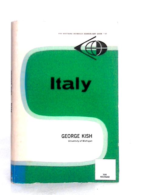 Italy By George Kish