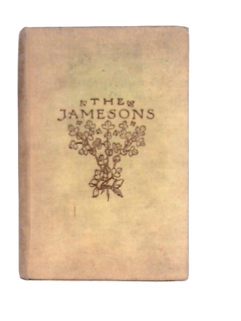 The Jamesons By Mary E.Wilkins