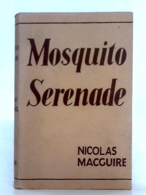 Mosquito Serenade By Nicolas Macguire