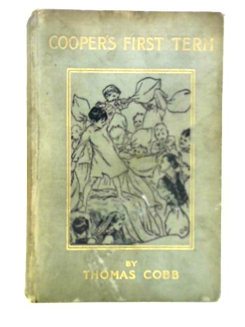 Cooper's First Term By Thomas Cobb