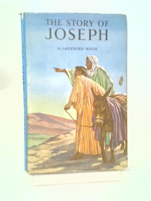 The Story Of Joseph By Lucy Diamond