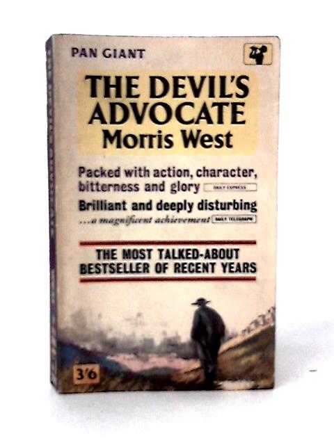 The Devil's Advocate By Morris West