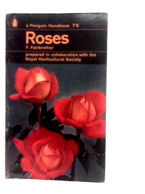 Roses By F.Fairbrother