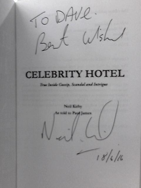 Celebrity Hotel By Neil Kirby