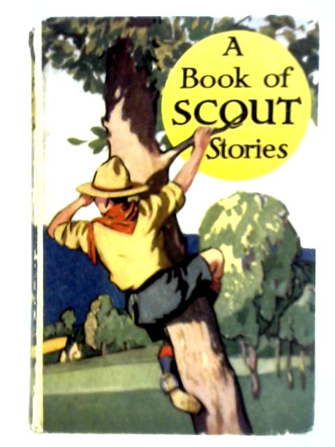 A Book of Scout Stories By Various