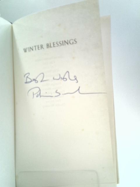 Winter Blessings: Thoughts and Poems to Warm Your Heart By Patricia Scanlan