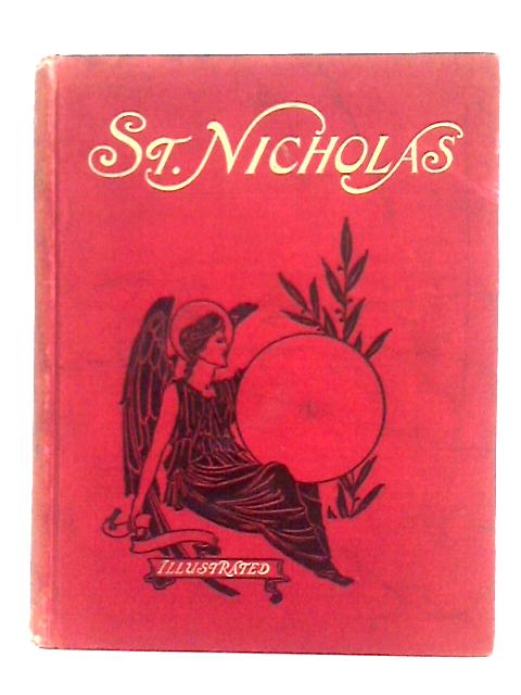 St Nicholas; An Illustrated Magazine Volume XXIII, Part II, May 1896 to October 1896 par Mary Mape Dodge
