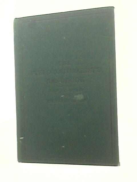 The Field Naturalist's Handbook By Rev J.G. Wood & Rev Theodore