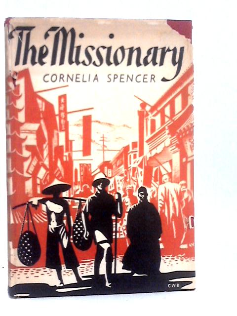 The Missionary von Cornelia Spencer