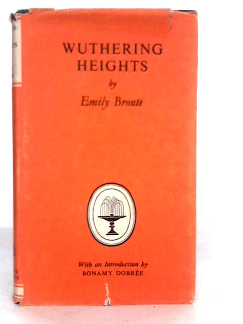Wuthering Heights von Emily Bronte