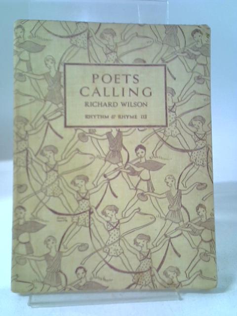 Poets Calling. Rhythm & Rhyme III von Richard Wilson