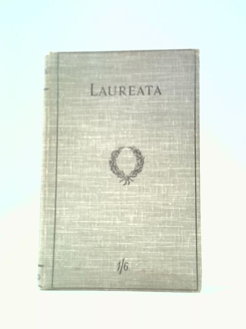 Laureata a Book of Poetry for the Young By Richard Wilson