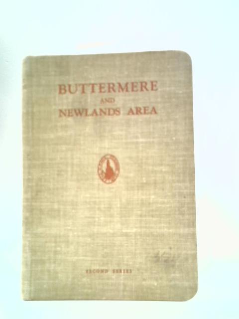 Buttermere And Newlands Area Second Series By G. Rushworth