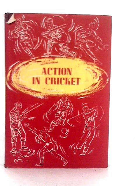 Action in Cricket von Godfrey Evans