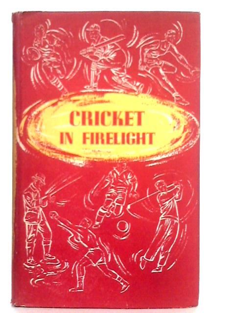 Cricket in Firelight von Richard Binns