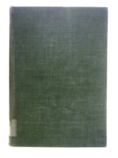 The Cambridge History of India, Volume V: British India, 1497-1858 By H. H. Dodwell