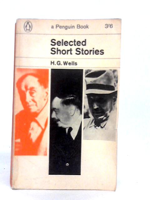 Selected Short Stories By H.G.Wells