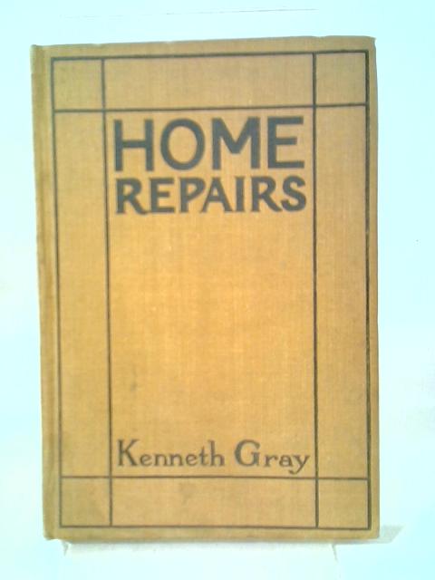 Home Repairs par Kenneth Gray