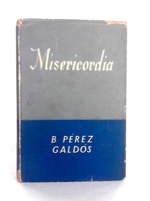 Misericordia von B.Pere Galdos