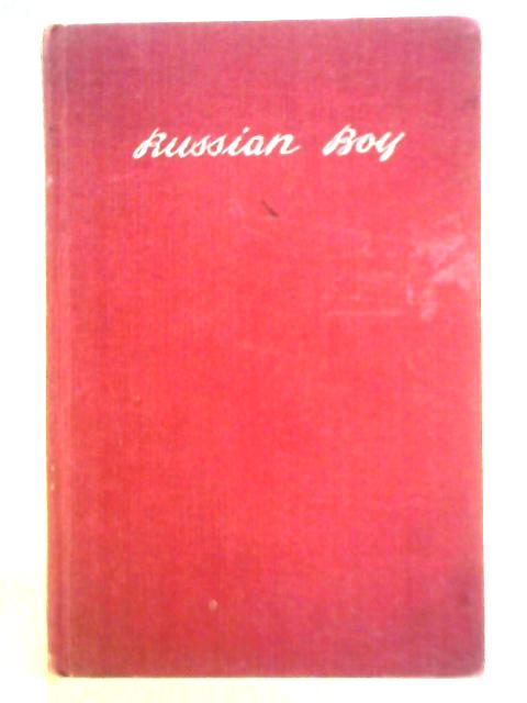 Russian Boy von Unstated