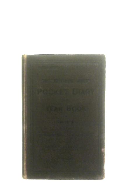 The "Mechanical World" Pocket Diary and Year Book for 1903 By Anon