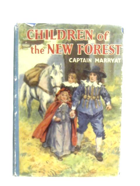 The Children of the New Forest von Captain Marryat