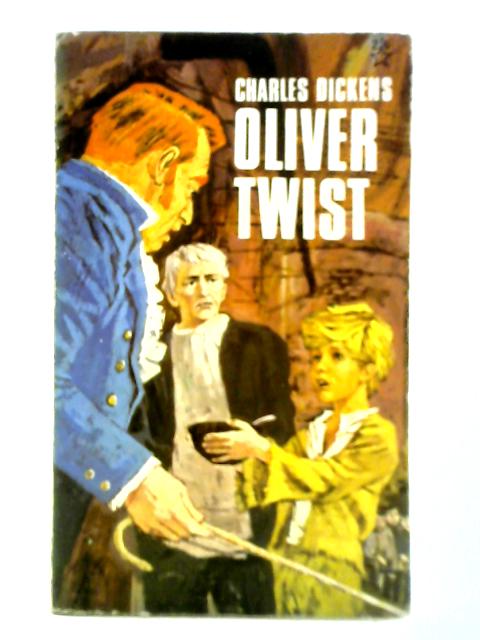 Oliver Twist By Charles Dickens