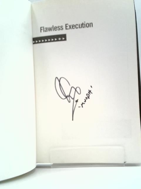 Flawless Execution von James D Murphy