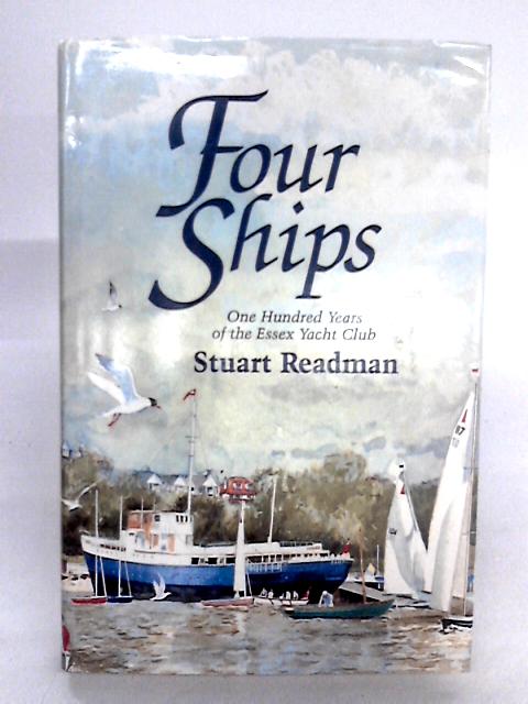 Four Ships By Stuart Readman