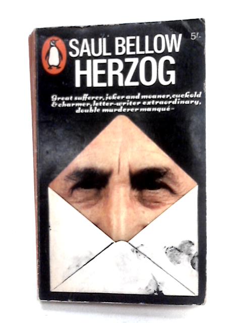 Herzog By Saul Bellow