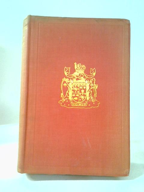 Journals And Letters of Reginald Viscount Esher Vol. 1. 1870-1903 By Editor-Maurice V. Brett