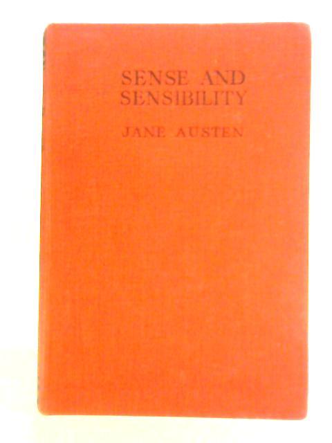 Sense and Sensibility [Foulsham's Boy and Girl Fiction Library] von Jane Austen